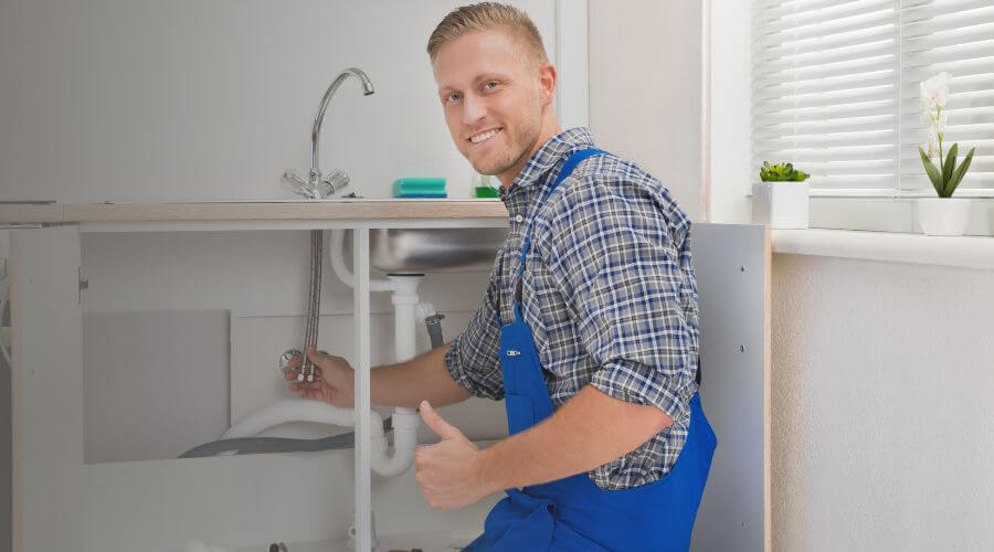 Local expert plumbing services in Evansville, WY
